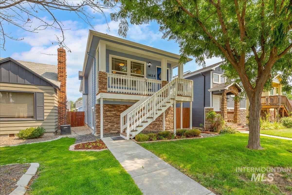 1624 S Colorado St, Boise, Idaho 83706, 4 Bedrooms, 3.5 Bathrooms, Residential For Sale, Price $620,000,MLS 98997381
