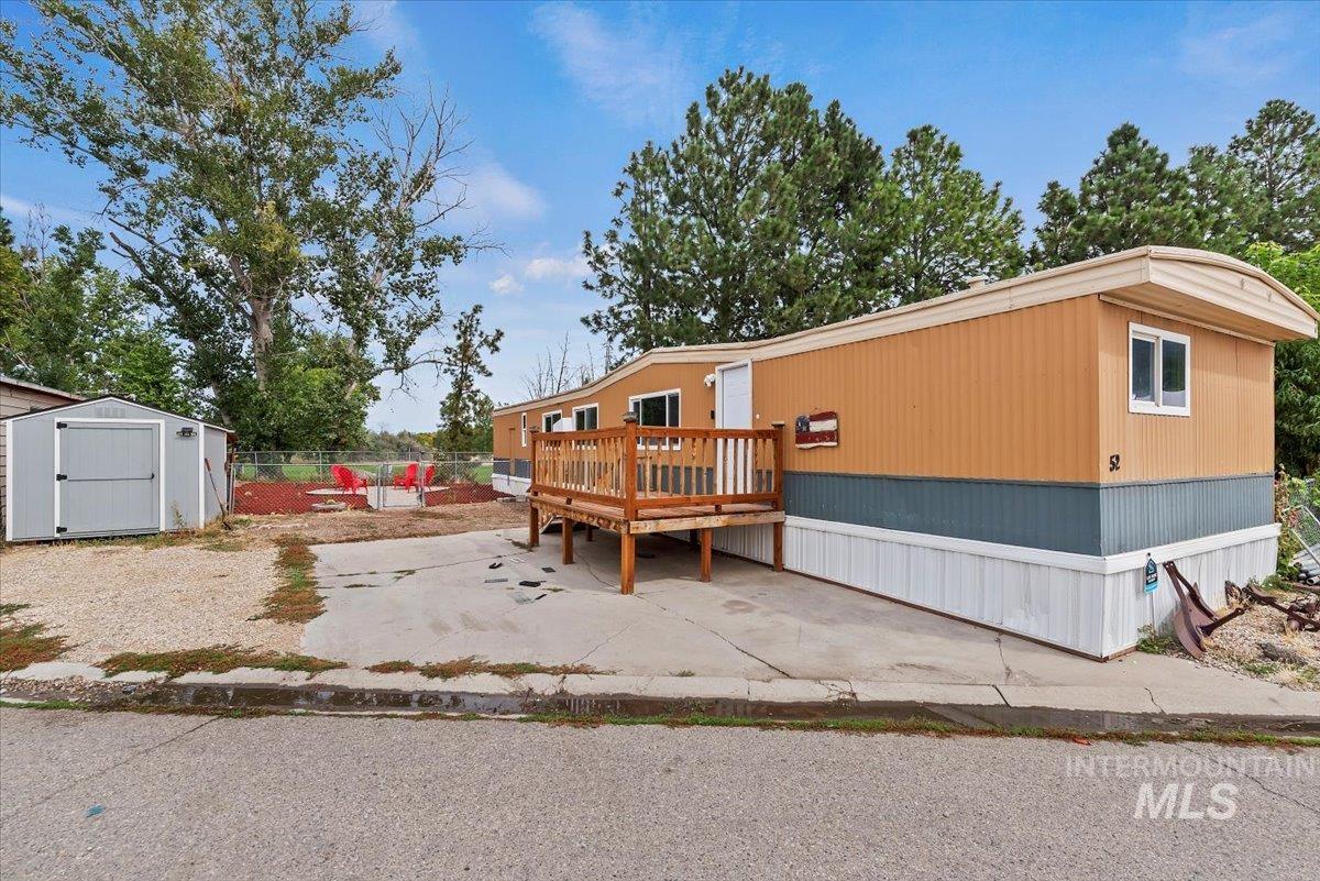 314 W Cherry Ln, Meridian, Idaho 83642, 3 Bedrooms, 1 Bathroom, Residential For Sale, Price $98,000,MLS 98997383
