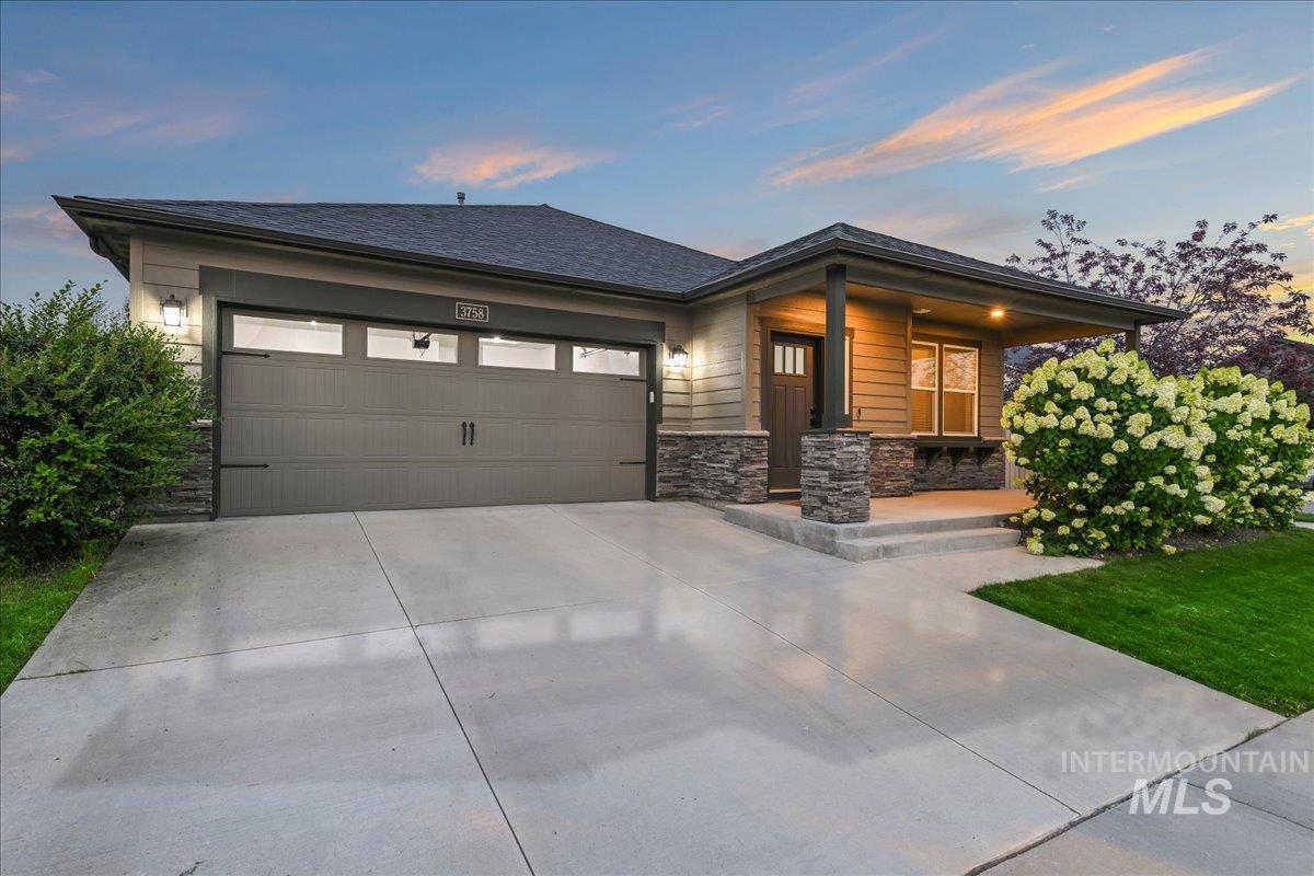 3758 S El Rio Ave, Boise, Idaho 83709, 3 Bedrooms, 2 Bathrooms, Residential For Sale, Price $485,000, 98997384