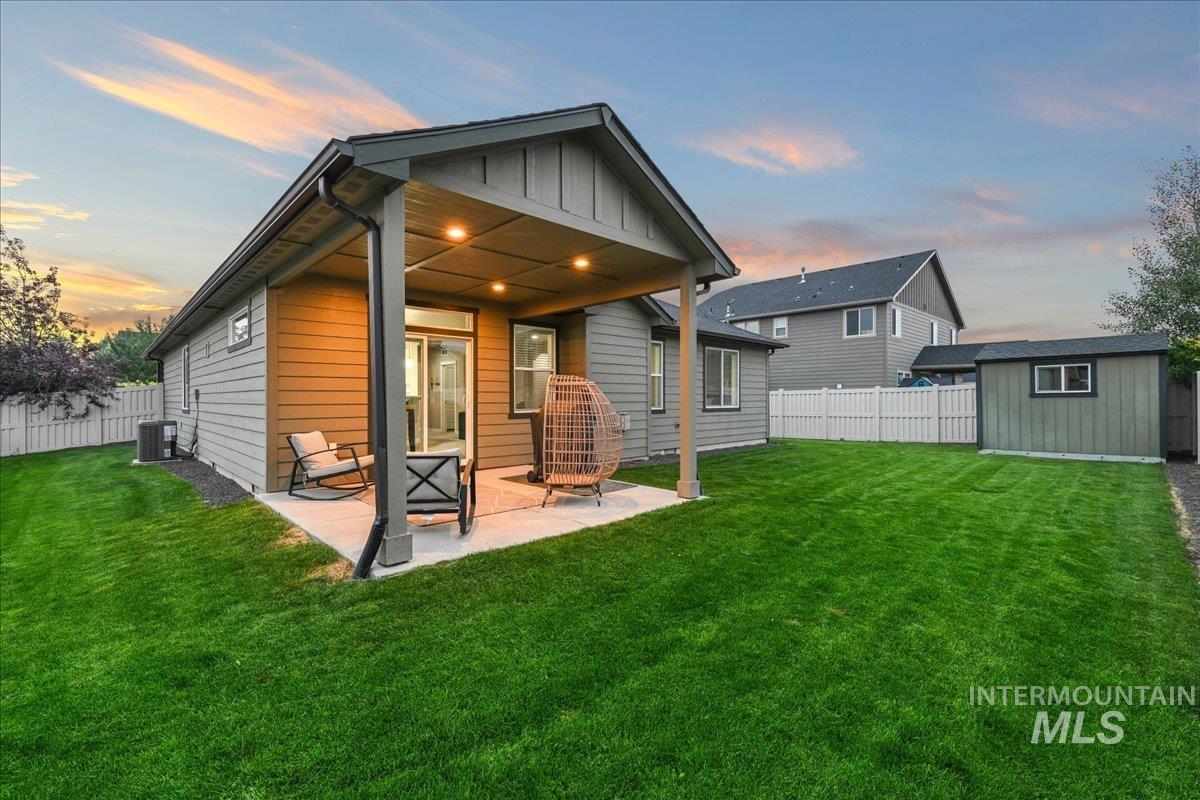 3758 S El Rio Ave, Boise, Idaho 83709, 3 Bedrooms, 2 Bathrooms, Residential For Sale, Price $485,000, 98997384