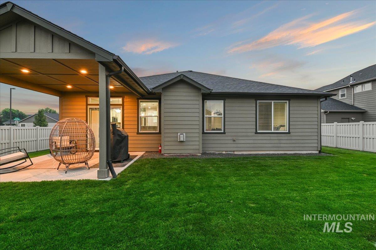 3758 S El Rio Ave, Boise, Idaho 83709, 3 Bedrooms, 2 Bathrooms, Residential For Sale, Price $485,000, 98997384
