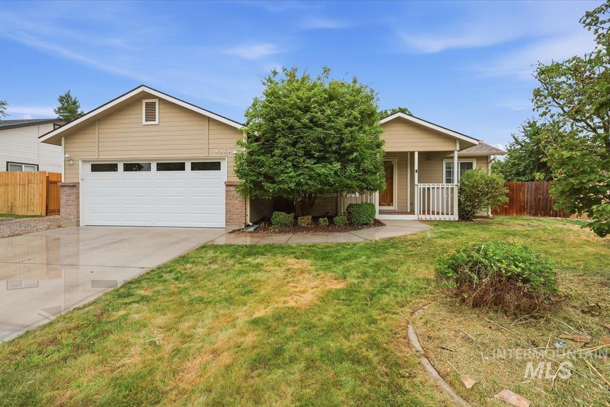 4375 S Timridge Way, Boise, Idaho 83716, 3 Bedrooms, 2 Bathrooms, Residential For Sale, Price $435,000, 98997387