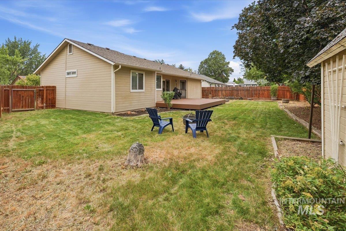 4375 S Timridge Way, Boise, Idaho 83716, 3 Bedrooms, 2 Bathrooms, Residential For Sale, Price $435,000, 98997387