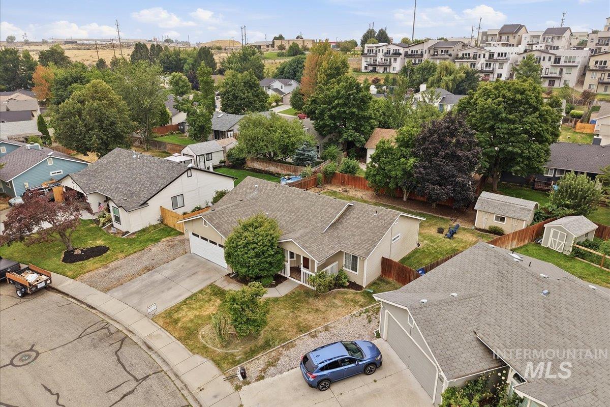 4375 S Timridge Way, Boise, Idaho 83716, 3 Bedrooms, 2 Bathrooms, Residential For Sale, Price $435,000, 98997387