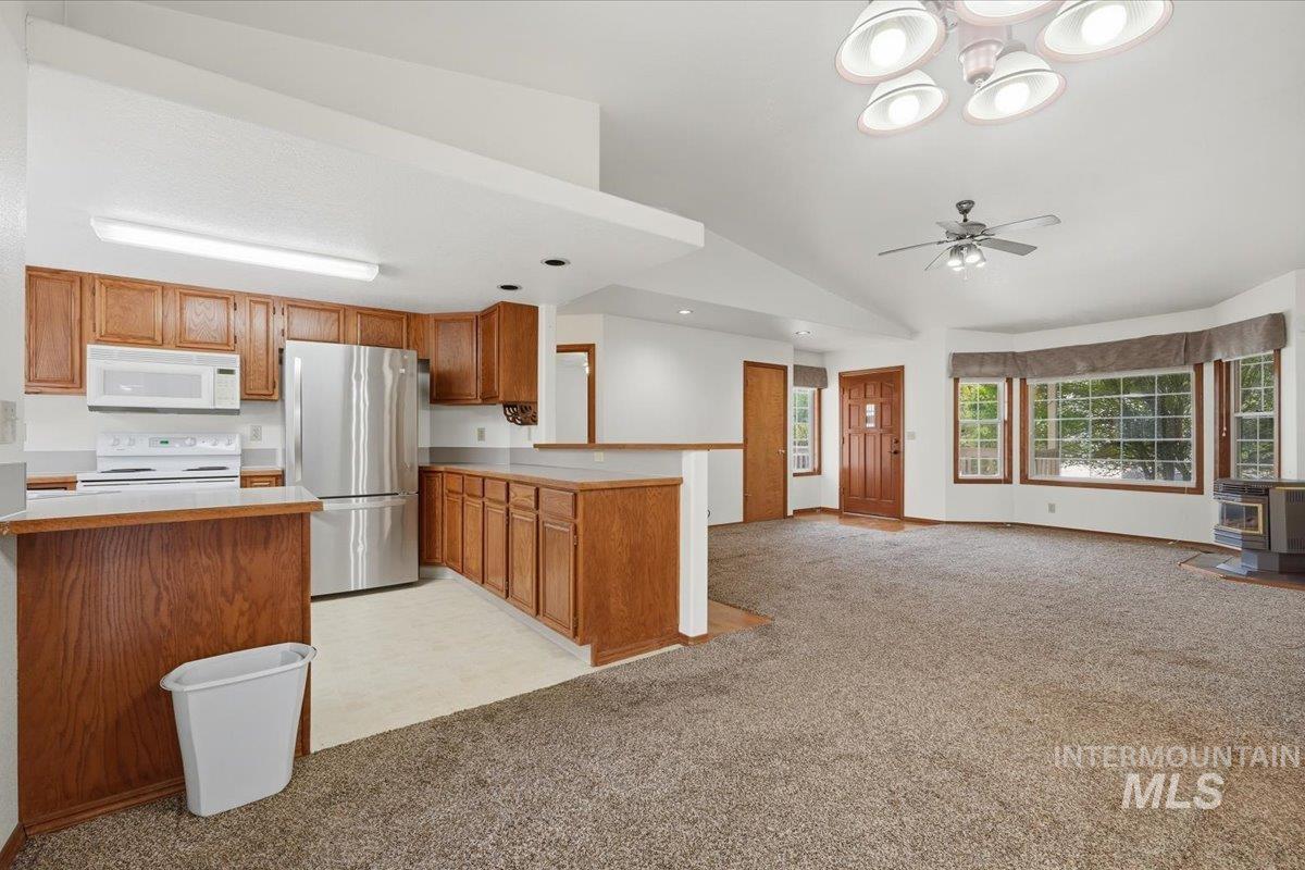4375 S Timridge Way, Boise, Idaho 83716, 3 Bedrooms, 2 Bathrooms, Residential For Sale, Price $435,000, 98997387