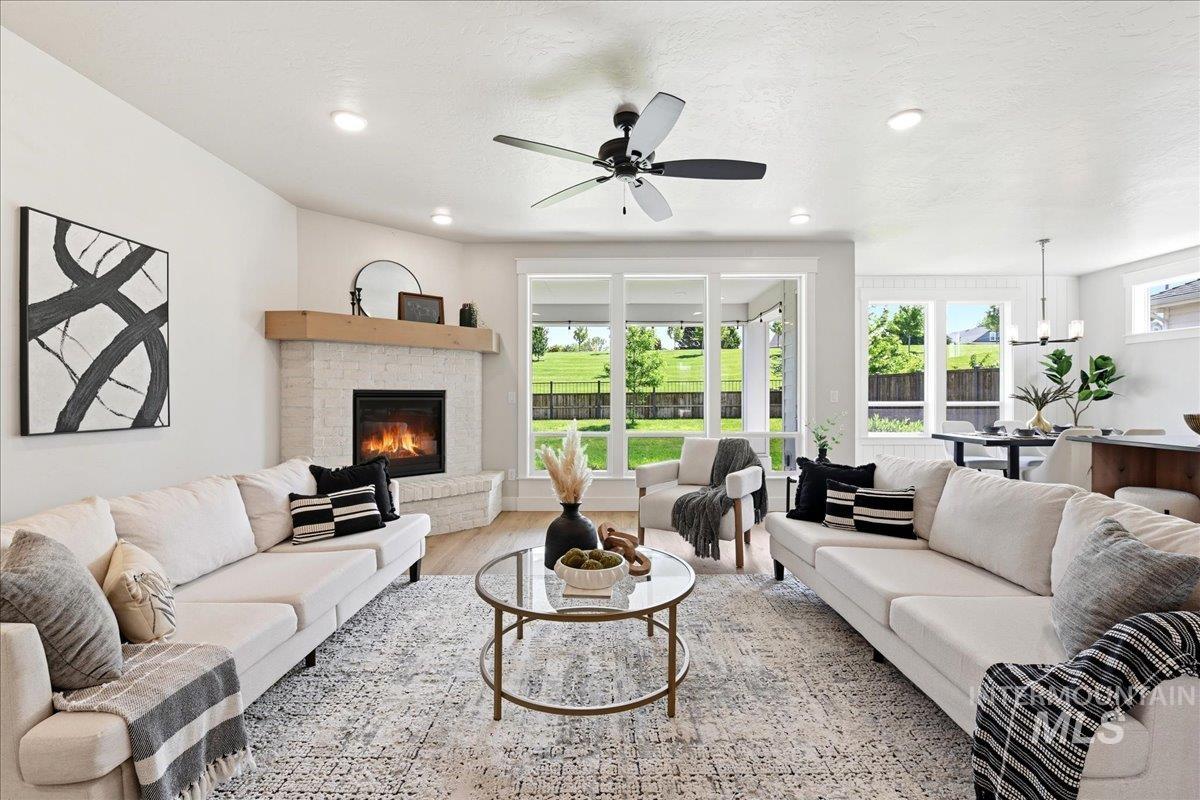 2374 S Pelion Way, Nampa, Idaho 83686, 4 Bedrooms, 2.5 Bathrooms, Residential For Sale, Price $754,900,MLS 98997397