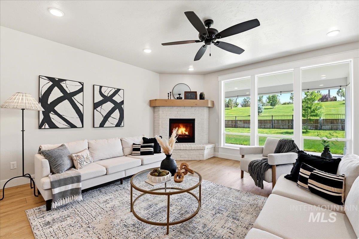 2374 S Pelion Way, Nampa, Idaho 83686, 4 Bedrooms, 2.5 Bathrooms, Residential For Sale, Price $754,900,MLS 98997397