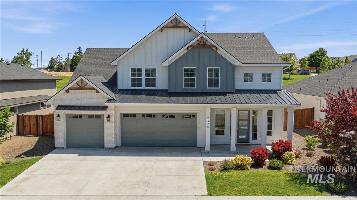 2374 S Pelion Way, Nampa, Idaho 83686, 4 Bedrooms, 2.5 Bathrooms, Residential For Sale, Price $754,900,MLS 98997397