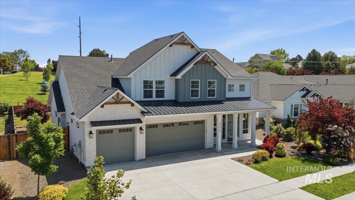2374 S Pelion Way, Nampa, Idaho 83686, 4 Bedrooms, 2.5 Bathrooms, Residential For Sale, Price $754,900,MLS 98997397
