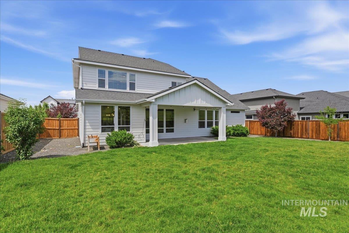 2374 S Pelion Way, Nampa, Idaho 83686, 4 Bedrooms, 2.5 Bathrooms, Residential For Sale, Price $754,900,MLS 98997397