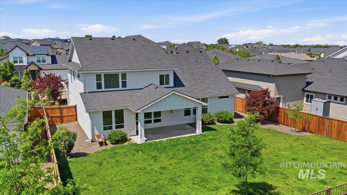 2374 S Pelion Way, Nampa, Idaho 83686, 4 Bedrooms, 2.5 Bathrooms, Residential For Sale, Price $754,900,MLS 98997397