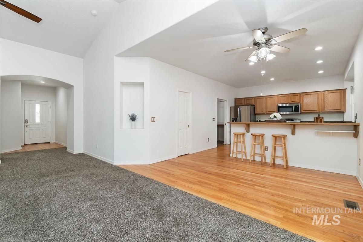 1213 N Faldo Way, Eagle, Idaho 83616, 3 Bedrooms, 2 Bathrooms, Residential For Sale, Price $565,000,MLS 98997398