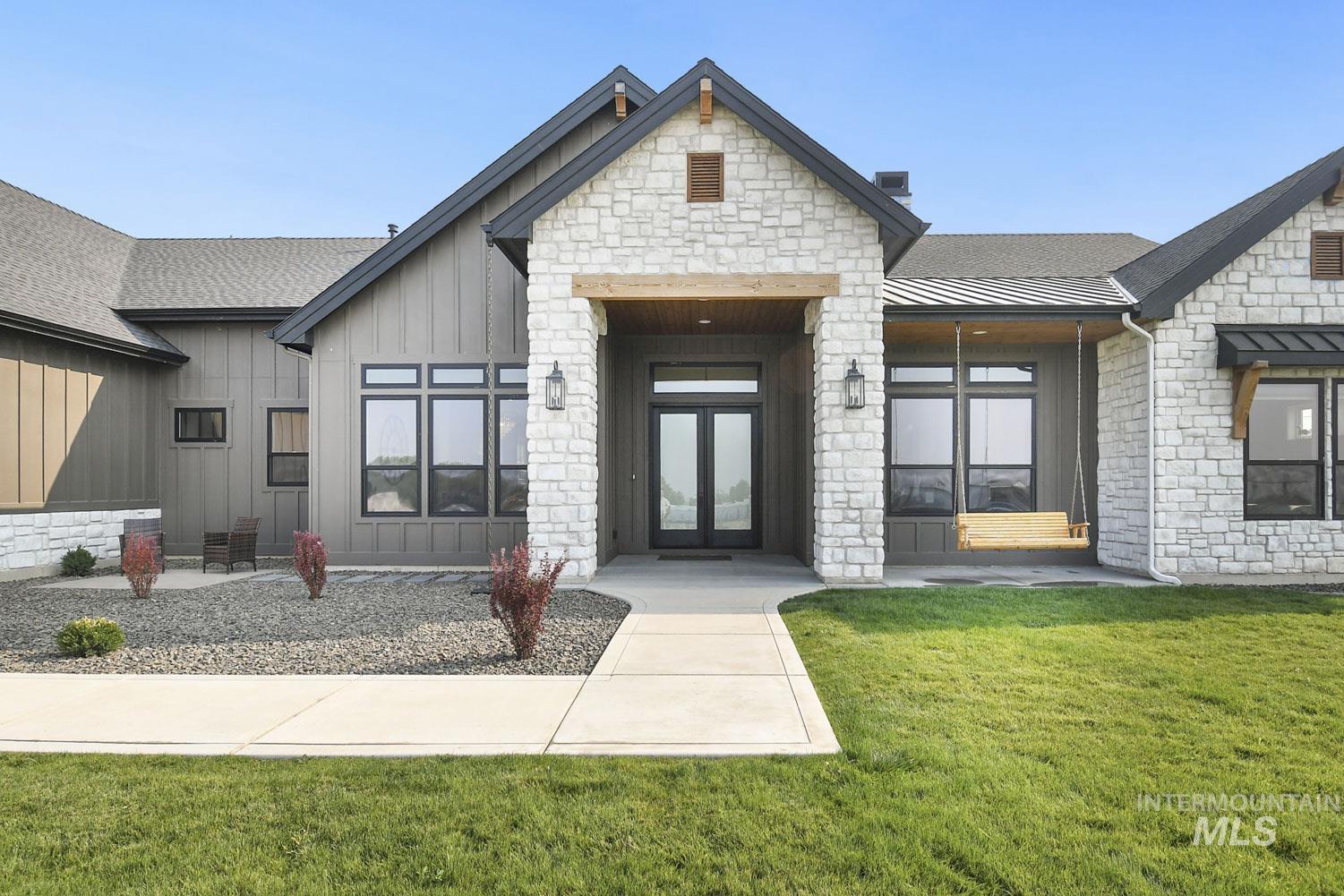 7792 E Windmill Ranch Ln, Nampa, Idaho 83687, 5 Bedrooms, 4 Bathrooms, Residential For Sale, Price $1,899,900, 98997399