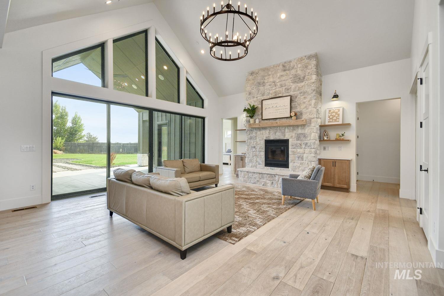 7792 E Windmill Ranch Ln, Nampa, Idaho 83687, 5 Bedrooms, 4 Bathrooms, Residential For Sale, Price $1,899,900, 98997399