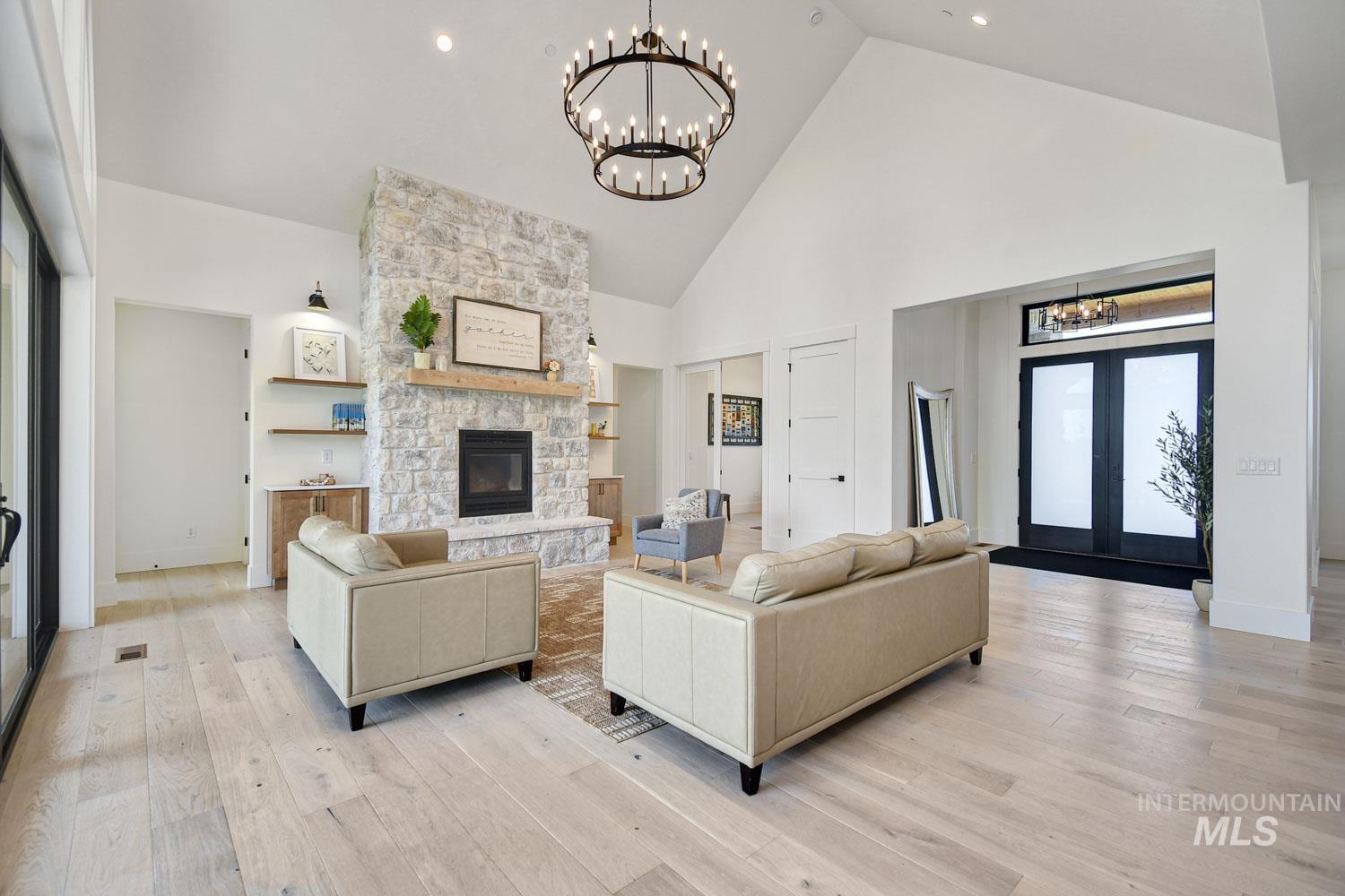 7792 E Windmill Ranch Ln, Nampa, Idaho 83687, 5 Bedrooms, 4 Bathrooms, Residential For Sale, Price $1,899,900, 98997399