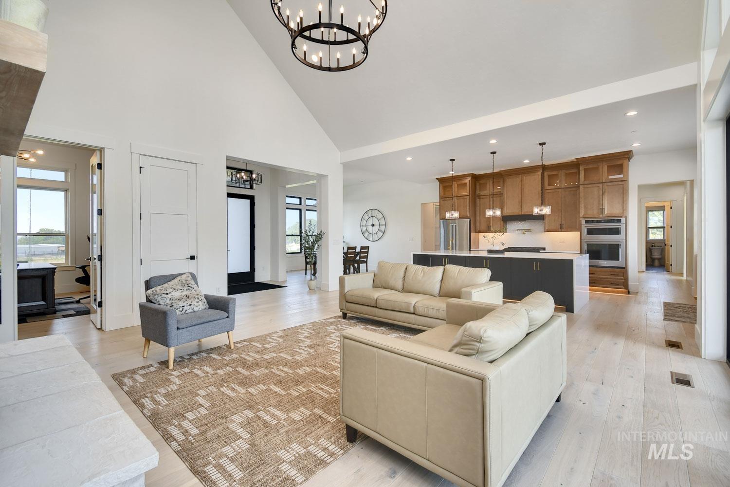 7792 E Windmill Ranch Ln, Nampa, Idaho 83687, 5 Bedrooms, 4 Bathrooms, Residential For Sale, Price $1,899,900, 98997399
