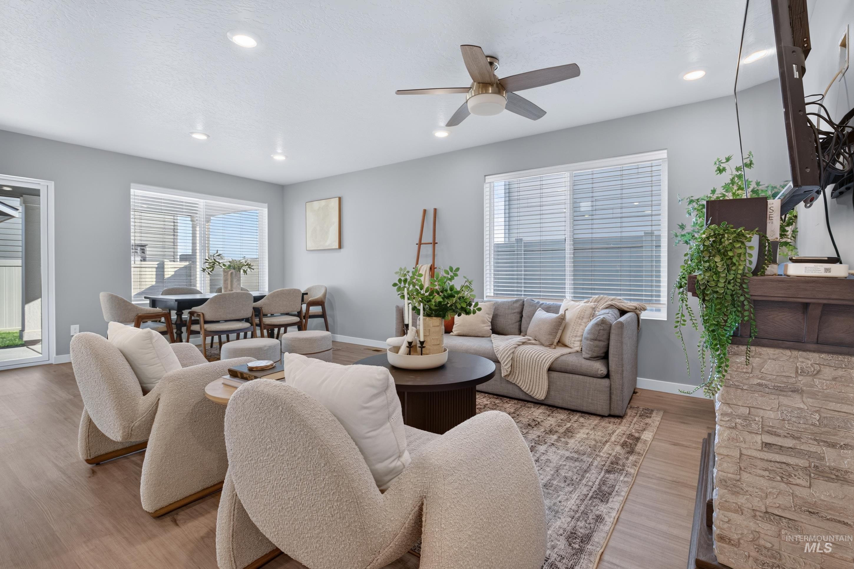 514 Learmont St, Meridian, Idaho 83642, 3 Bedrooms, 2 Bathrooms, Residential For Sale, Price $455,000,MLS 98997403