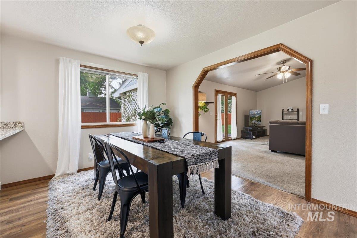 2051 N Applewood Pl, Meridian, Idaho 83646, 3 Bedrooms, 2 Bathrooms, Residential For Sale, Price $464,000, 98997406