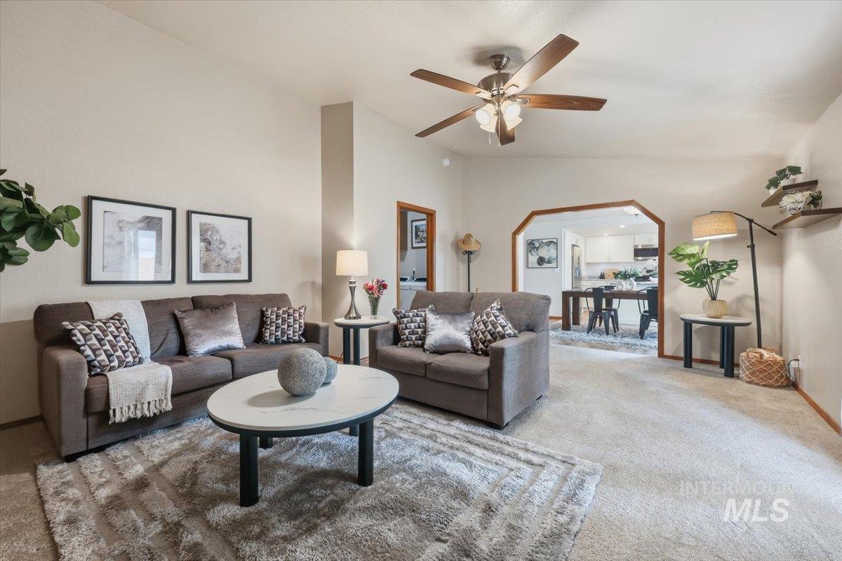 2051 N Applewood Pl, Meridian, Idaho 83646, 3 Bedrooms, 2 Bathrooms, Residential For Sale, Price $464,000, 98997406