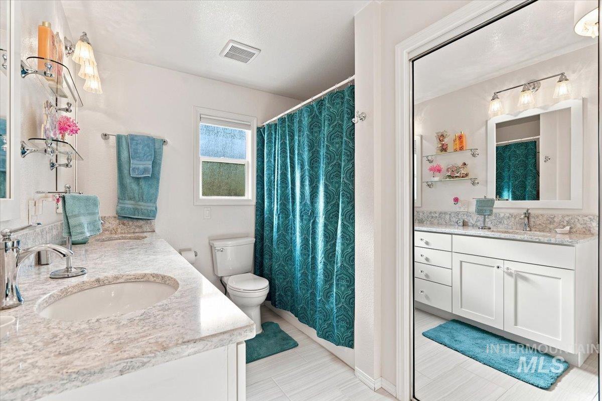 2286 N Wingate Pl, Meridian, Idaho 83646, 3 Bedrooms, 2 Bathrooms, Residential For Sale, Price $430,000, 98997408