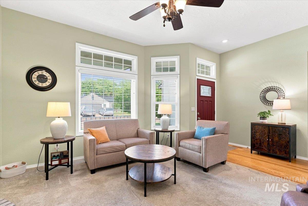 2286 N Wingate Pl, Meridian, Idaho 83646, 3 Bedrooms, 2 Bathrooms, Residential For Sale, Price $430,000, 98997408