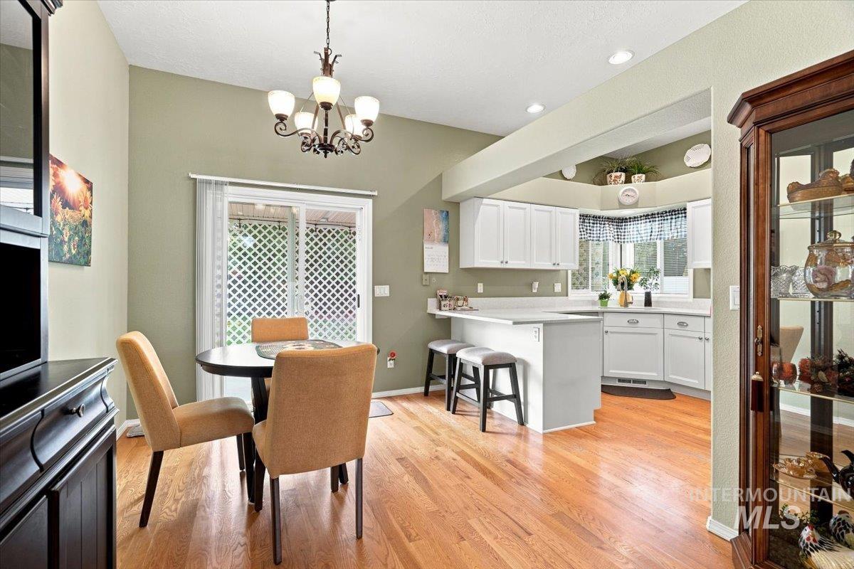 2286 N Wingate Pl, Meridian, Idaho 83646, 3 Bedrooms, 2 Bathrooms, Residential For Sale, Price $430,000, 98997408