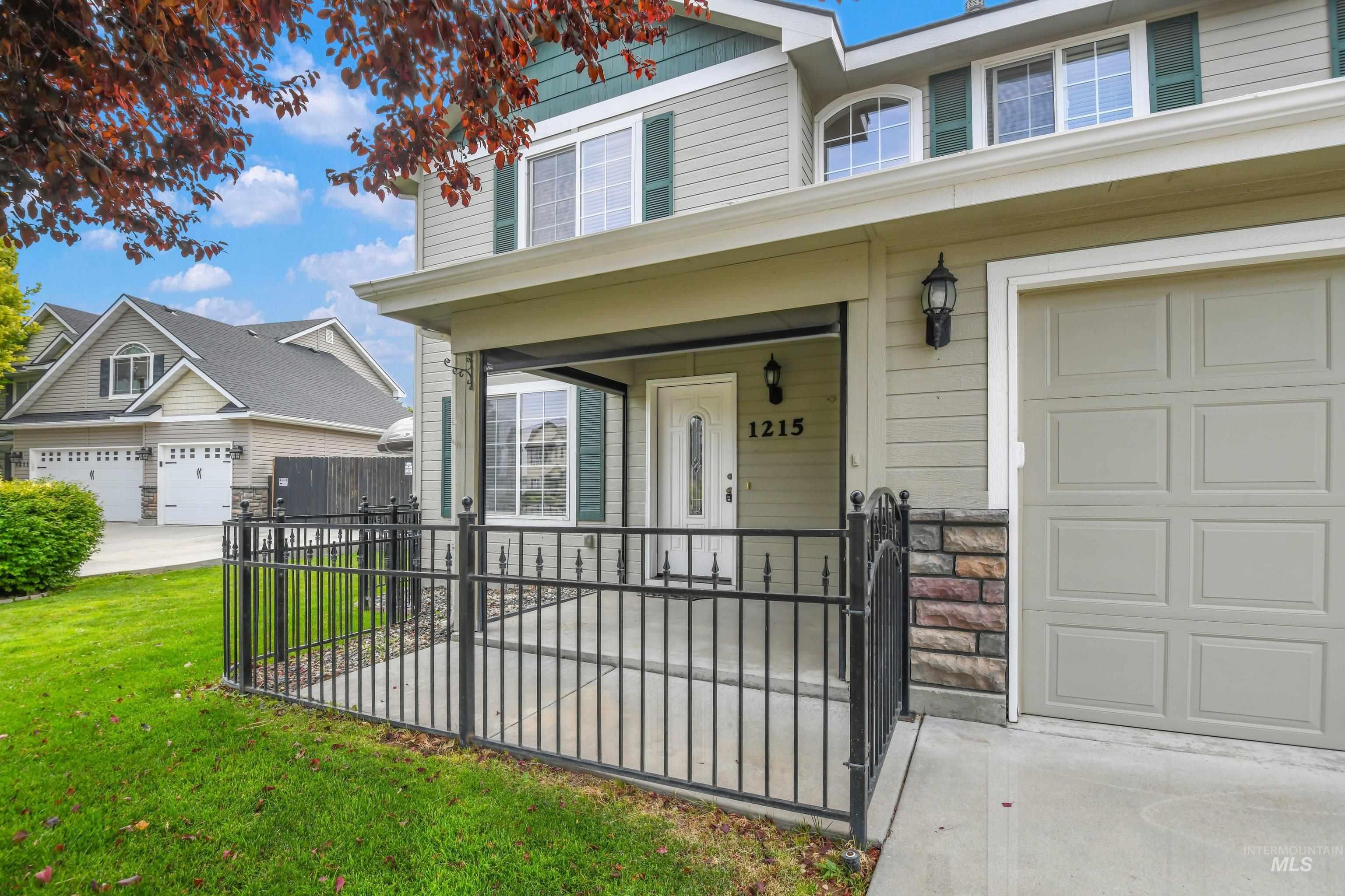 1215 W Eagle Avenue, Nampa, Idaho 83651, 4 Bedrooms, 2.5 Bathrooms, Residential For Sale, Price $429,900, 98997409