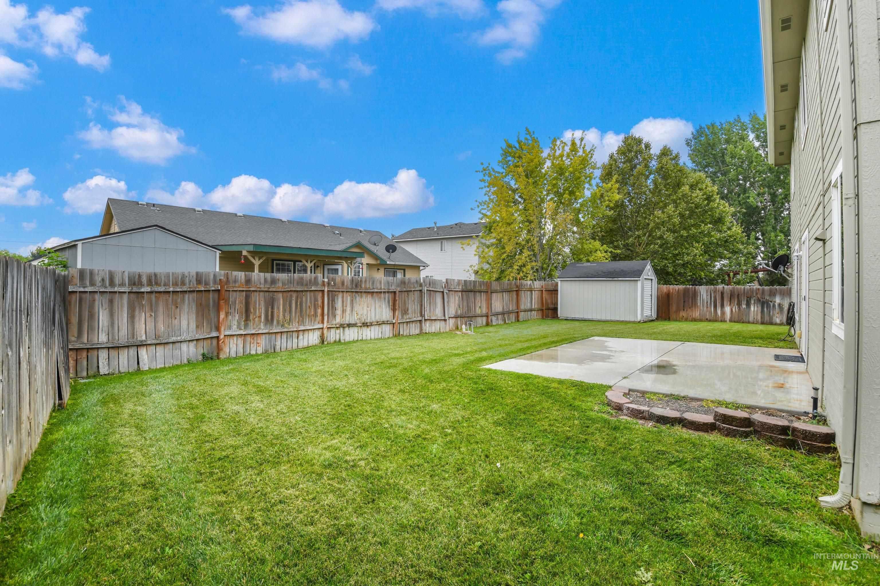 1215 W Eagle Avenue, Nampa, Idaho 83651, 4 Bedrooms, 2.5 Bathrooms, Residential For Sale, Price $429,900, 98997409