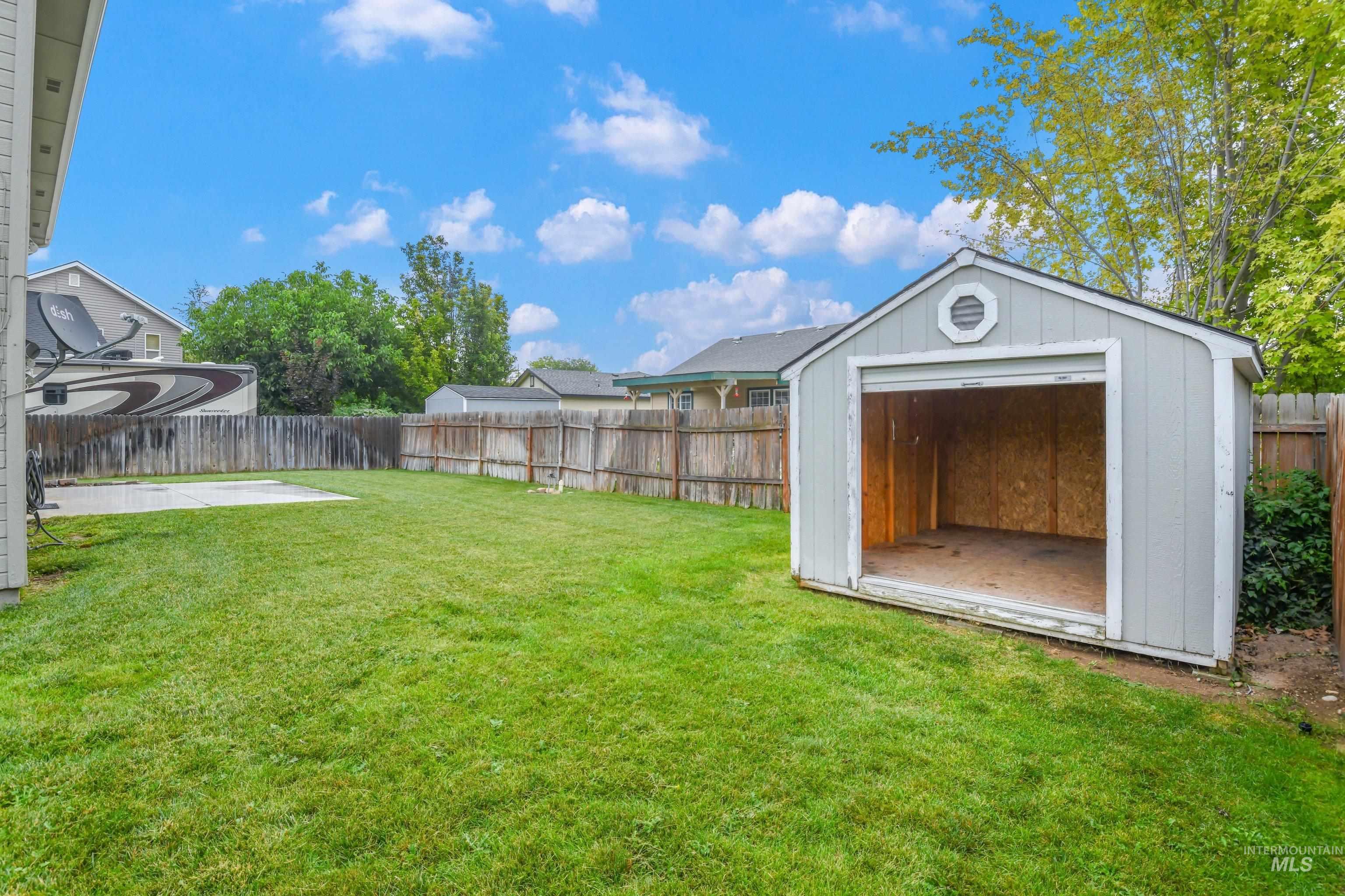 1215 W Eagle Avenue, Nampa, Idaho 83651, 4 Bedrooms, 2.5 Bathrooms, Residential For Sale, Price $429,900, 98997409