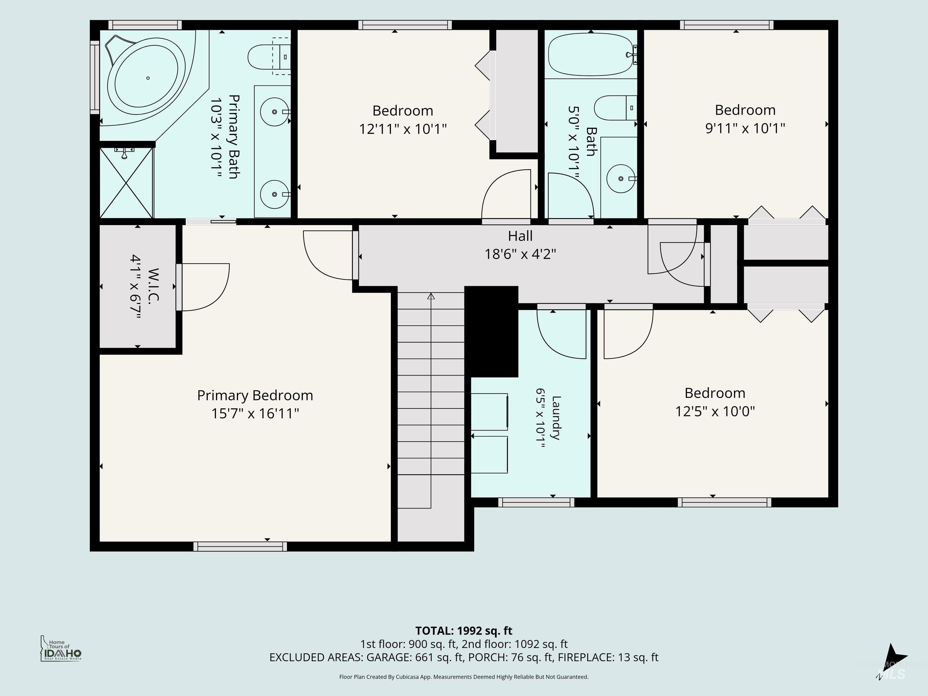1215 W Eagle Avenue, Nampa, Idaho 83651, 4 Bedrooms, 2.5 Bathrooms, Residential For Sale, Price $429,900, 98997409