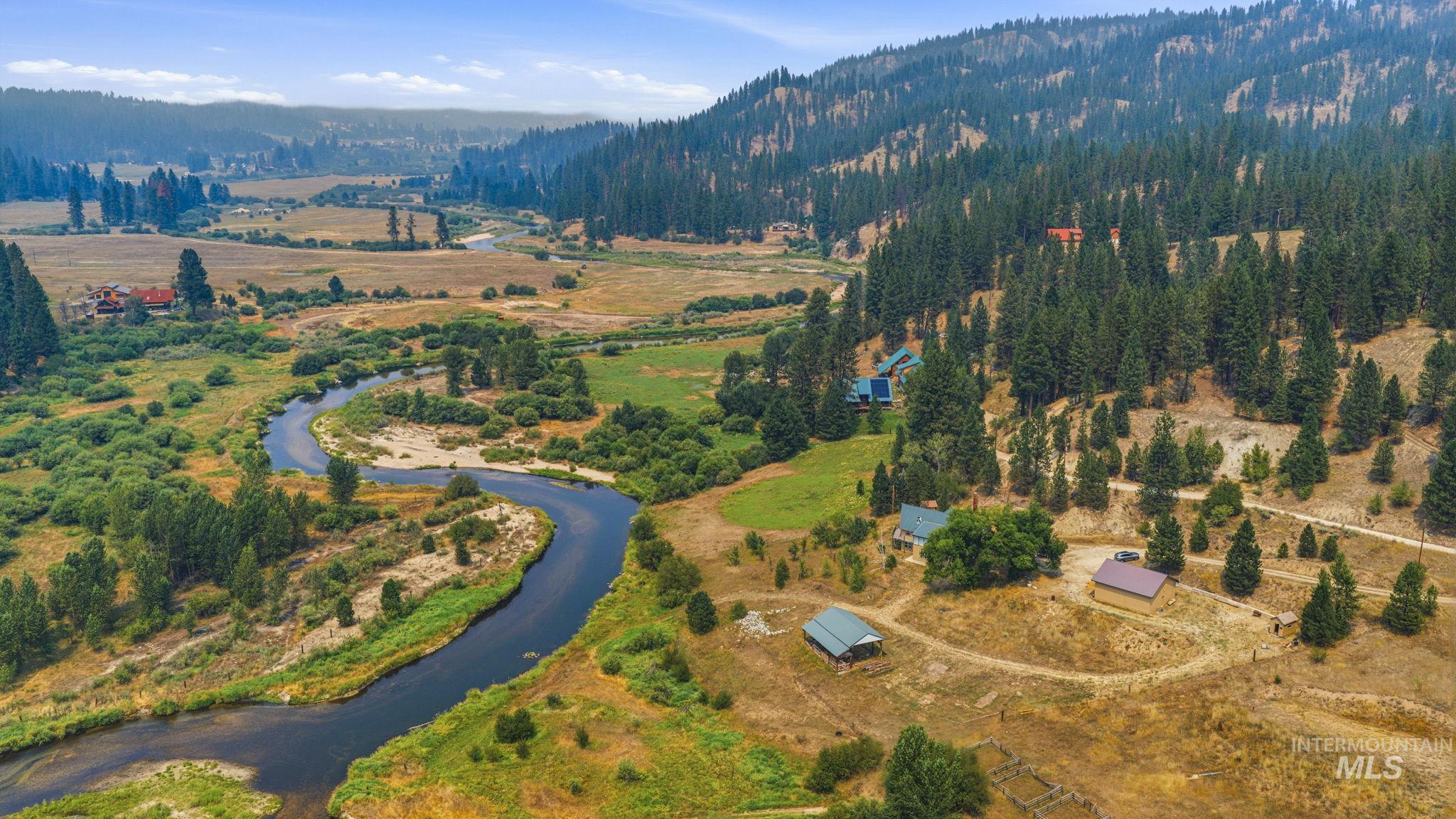 93 Windy River Rd, Garden Valley, Idaho 83622, 3 Bedrooms, 2.5 Bathrooms, Residential For Sale, Price $1,250,000,MLS 98997415