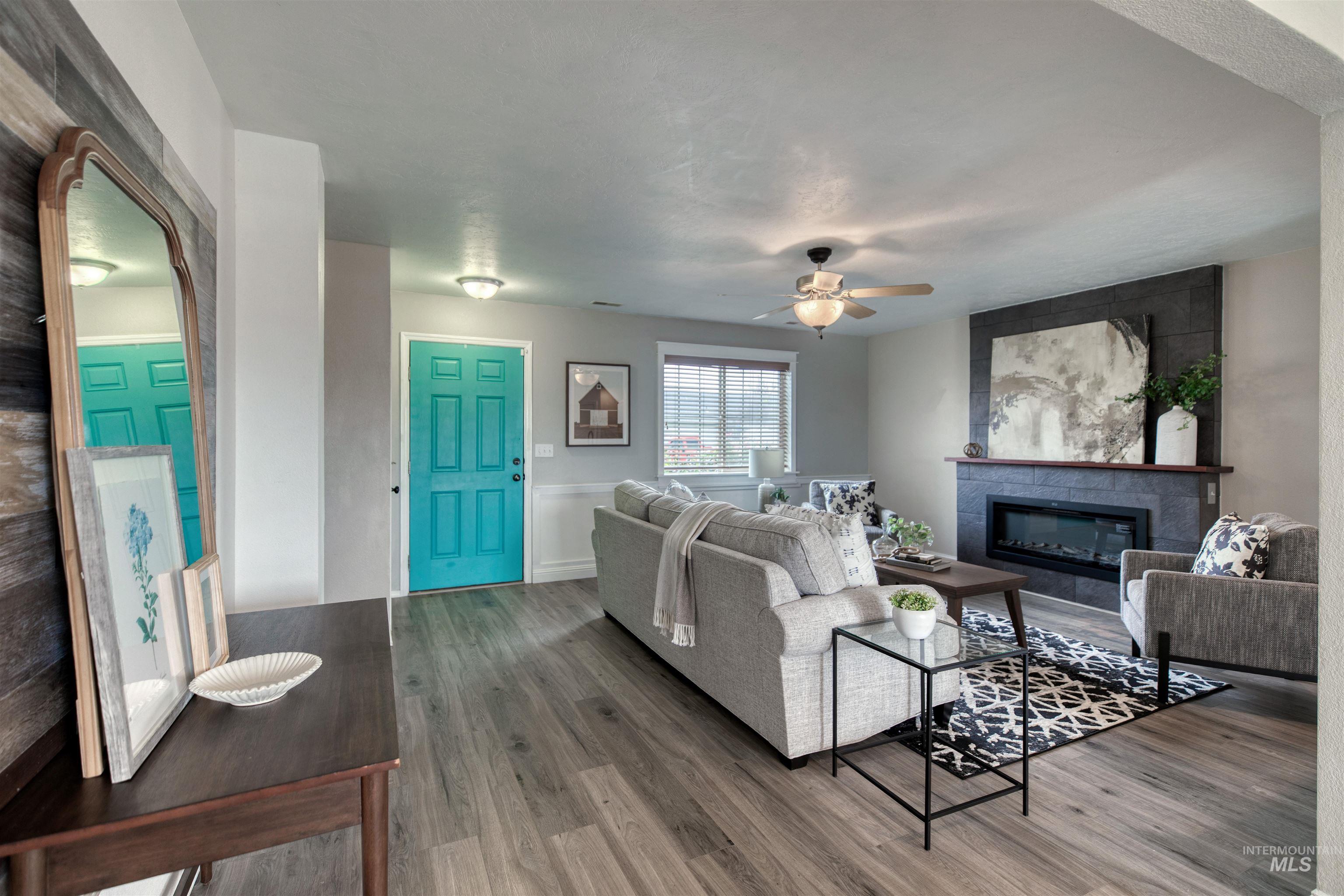 16309 Manatee Ave, Caldwell, Idaho 83607, 4 Bedrooms, 2.5 Bathrooms, Residential For Sale, Price $399,900,MLS 98997417