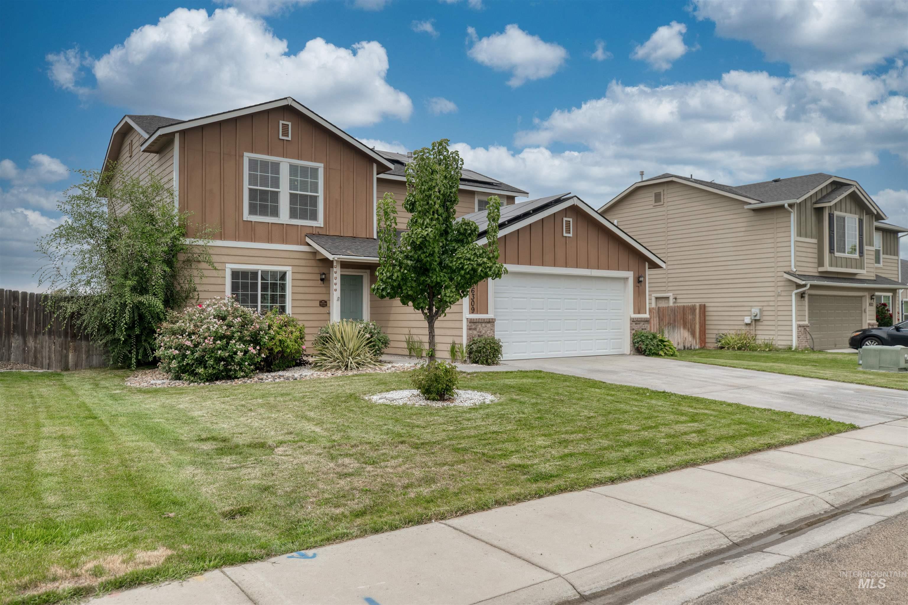 16309 Manatee Ave, Caldwell, Idaho 83607, 4 Bedrooms, 2.5 Bathrooms, Residential For Sale, Price $399,900,MLS 98997417