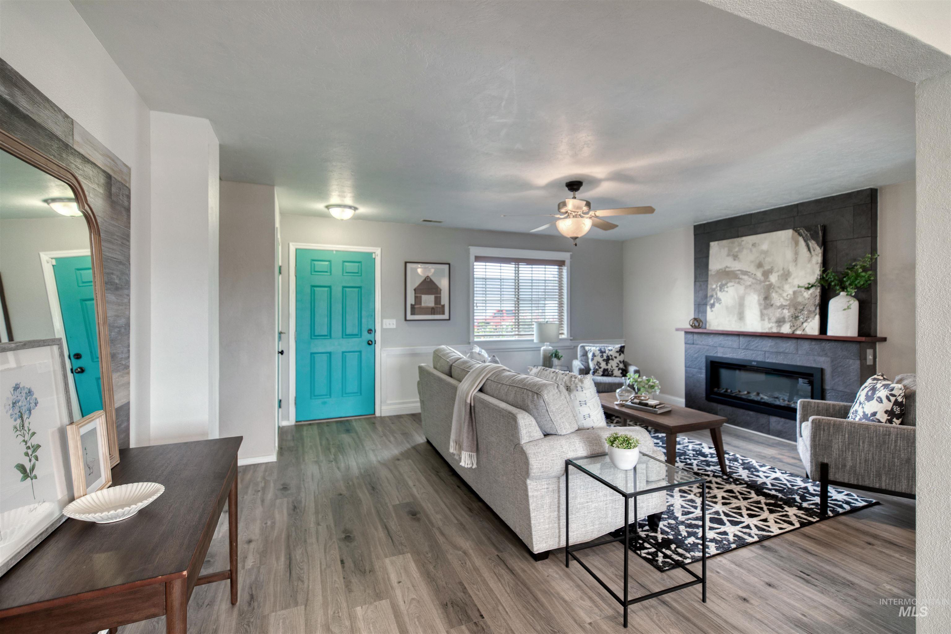 16309 Manatee Ave, Caldwell, Idaho 83607, 4 Bedrooms, 2.5 Bathrooms, Residential For Sale, Price $399,900,MLS 98997417