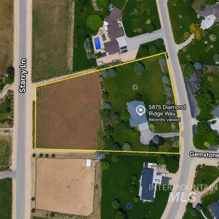 5875 Diamond Ridge Way, Nampa, Idaho 83686, 3 Bedrooms, 2.5 Bathrooms, Residential For Sale, Price $806,400,MLS 98997420
