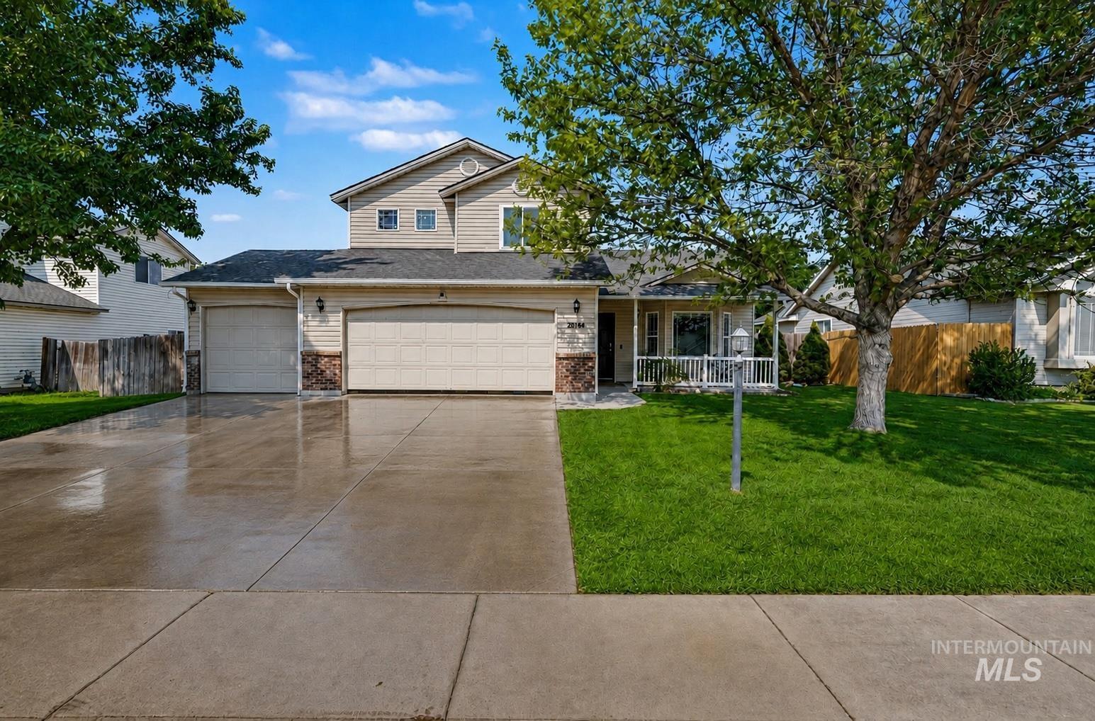 20164 Colebrook Ave, Caldwell, Idaho 83605, 5 Bedrooms, 2.5 Bathrooms, Residential For Sale, Price $415,000,MLS 98997421