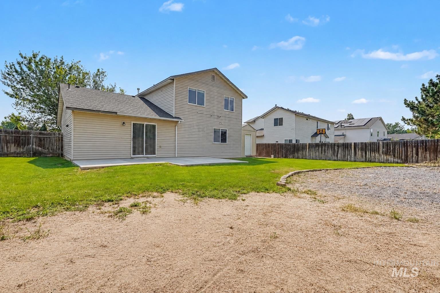 20164 Colebrook Ave, Caldwell, Idaho 83605, 5 Bedrooms, 2.5 Bathrooms, Residential For Sale, Price $415,000,MLS 98997421