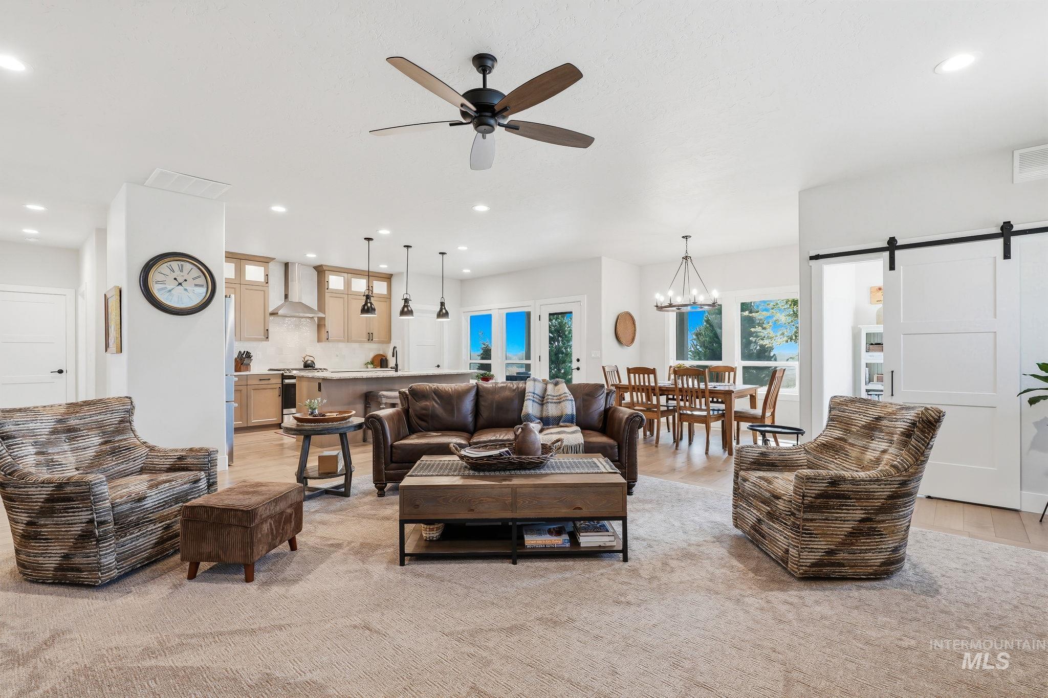 5553 S Snowshoe Place, Boise, Idaho 83709, 3 Bedrooms, 2.5 Bathrooms, Residential For Sale, Price $795,000,MLS 98997428