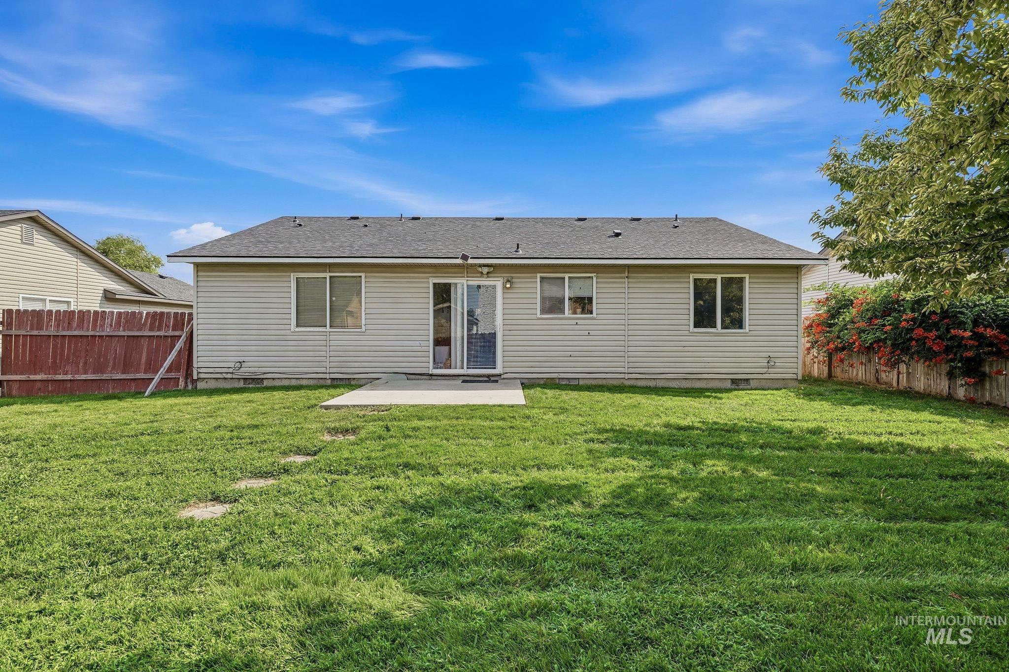 607 Laster St., Caldwell, Idaho 83607, 3 Bedrooms, 2 Bathrooms, Residential For Sale, Price $334,990,MLS 98997429