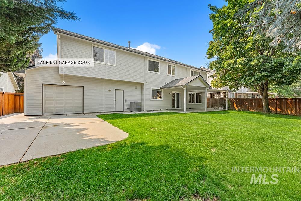 14496 W Barclay St, Boise, Idaho 83713, 4 Bedrooms, 2.5 Bathrooms, Residential For Sale, Price $750,000,MLS 98997430