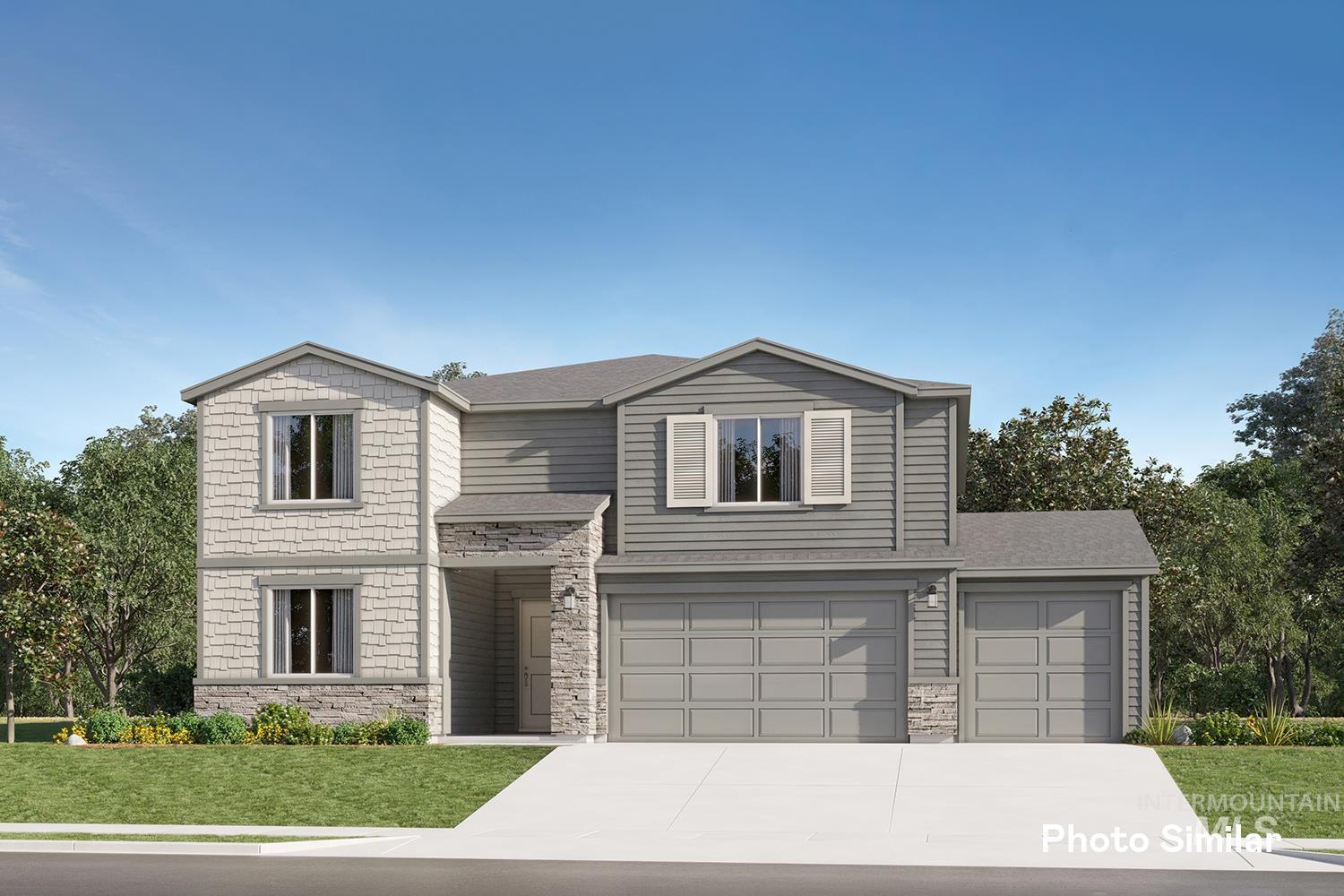 15212 Irisation Ave, Caldwell, Idaho 83607, 3 Bedrooms, 2.5 Bathrooms, Residential For Sale, Price $484,900,MLS 98997432
