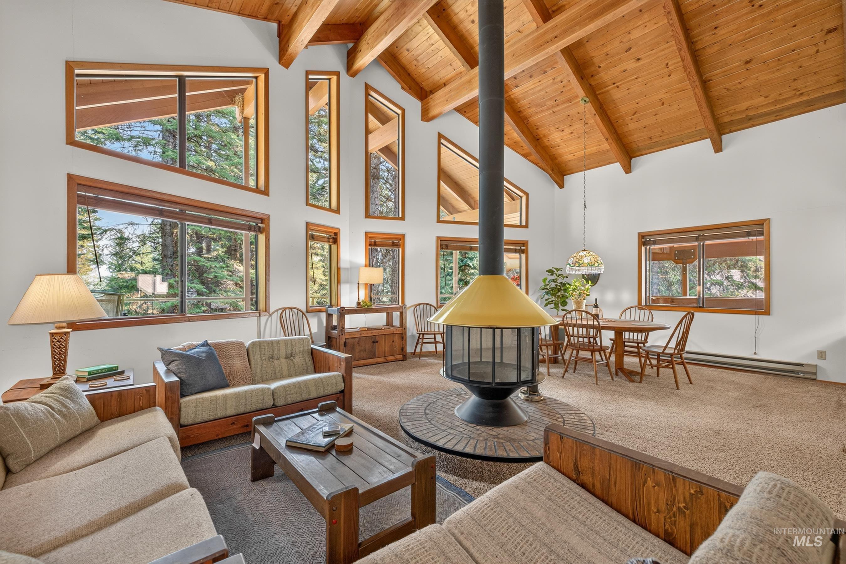 1050 Shady Lane Loop, McCall, Idaho 83638, 3 Bedrooms, 3 Bathrooms, Residential For Sale, Price $2,189,000, 98997434
