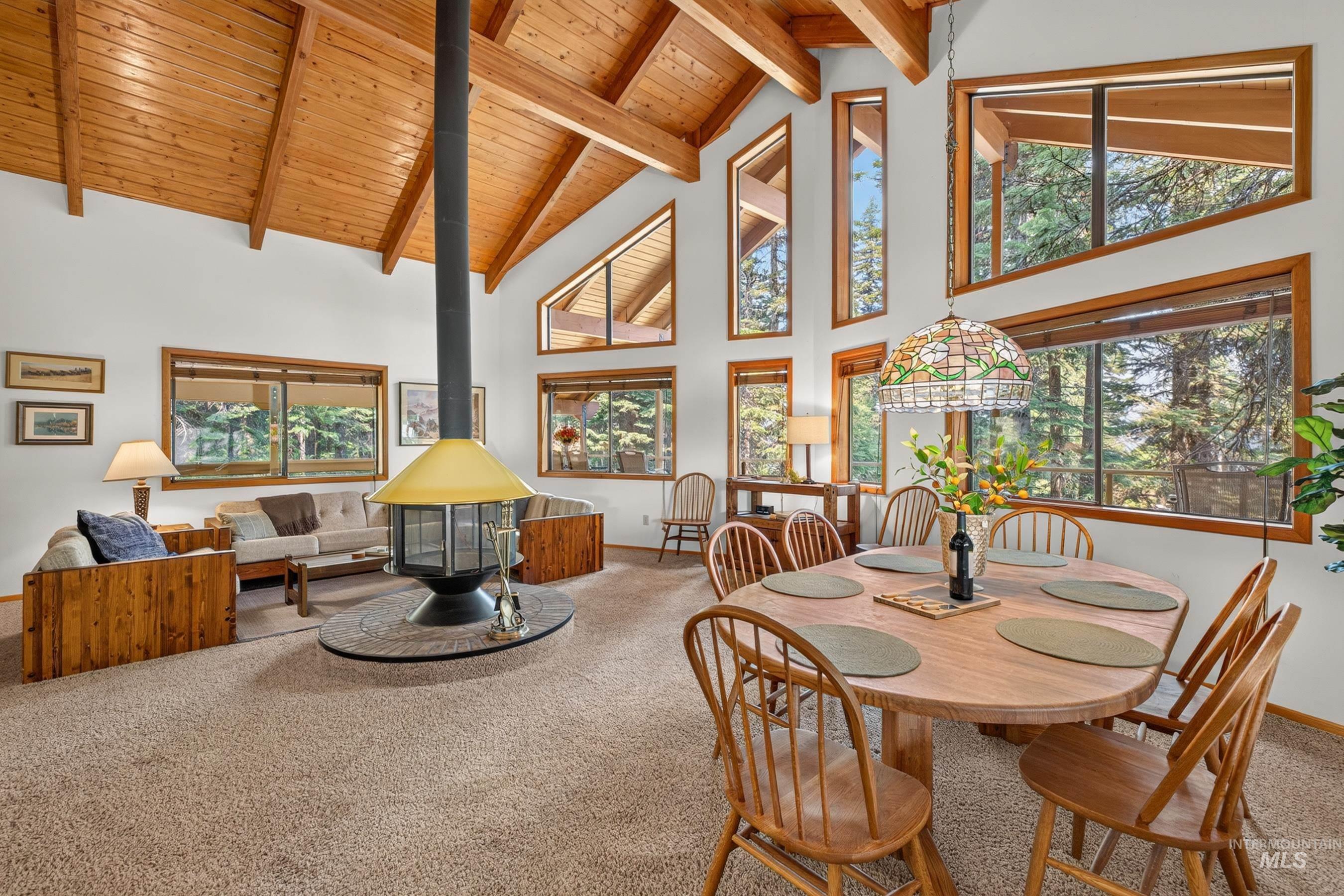 1050 Shady Lane Loop, McCall, Idaho 83638, 3 Bedrooms, 3 Bathrooms, Residential For Sale, Price $2,189,000, 98997434