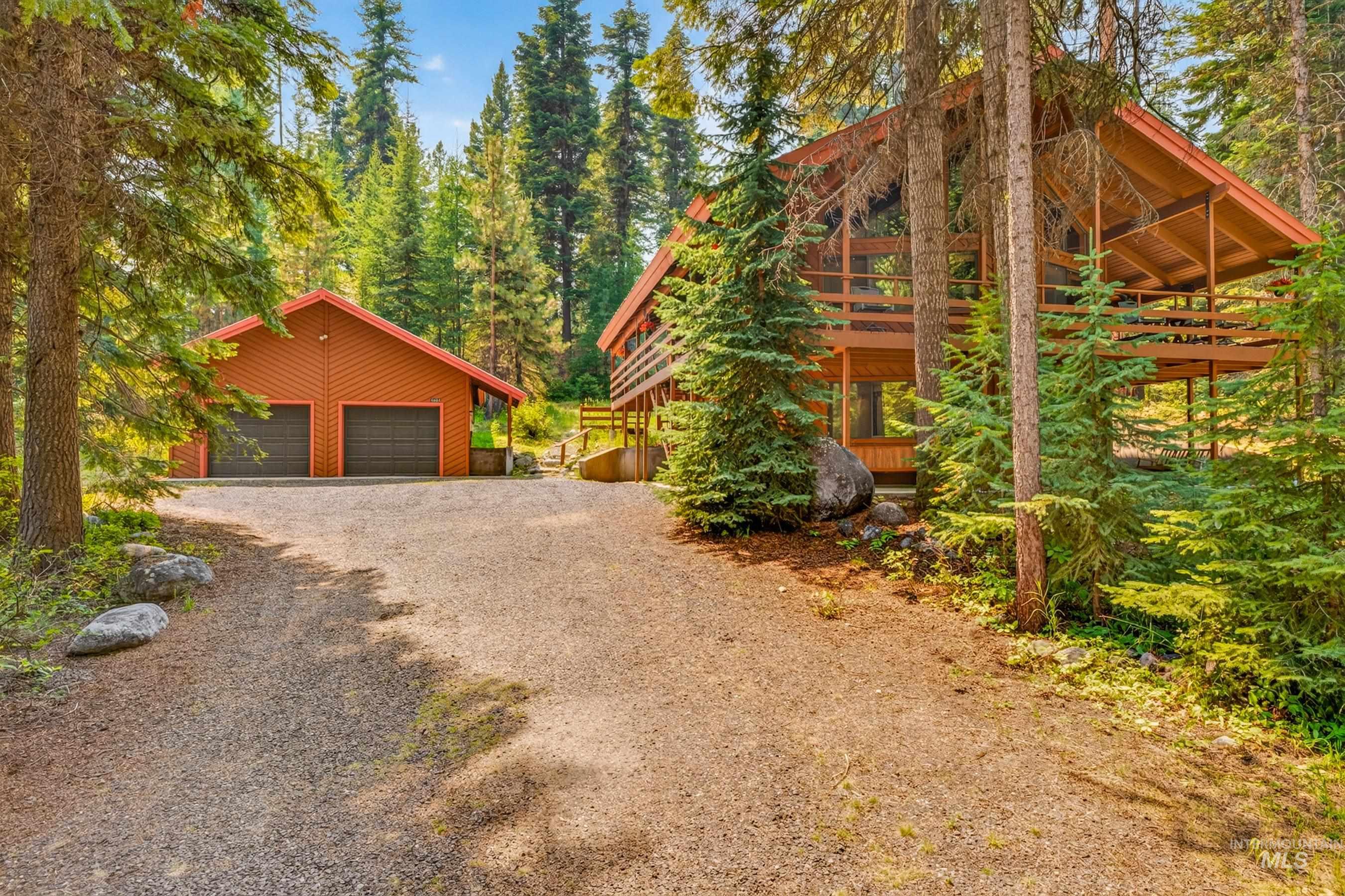 1050 Shady Lane Loop, McCall, Idaho 83638, 3 Bedrooms, 3 Bathrooms, Residential For Sale, Price $2,189,000, 98997434