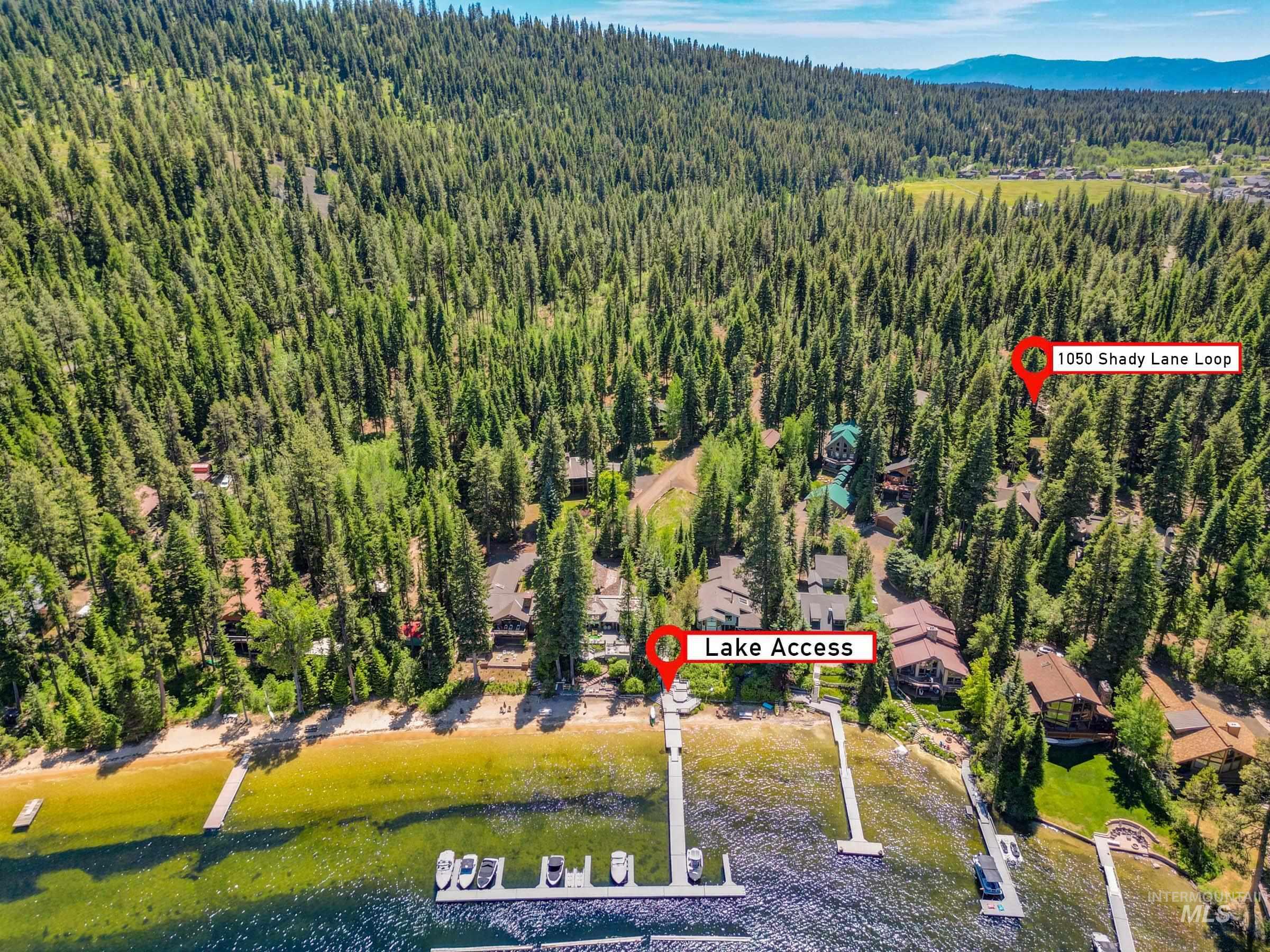1050 Shady Lane Loop, McCall, Idaho 83638, 3 Bedrooms, 3 Bathrooms, Residential For Sale, Price $2,189,000, 98997434