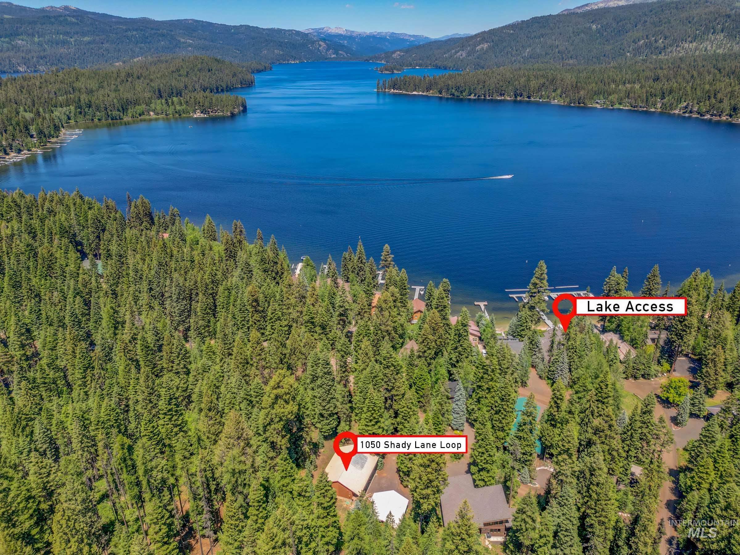 1050 Shady Lane Loop, McCall, Idaho 83638, 3 Bedrooms, 3 Bathrooms, Residential For Sale, Price $2,189,000, 98997434