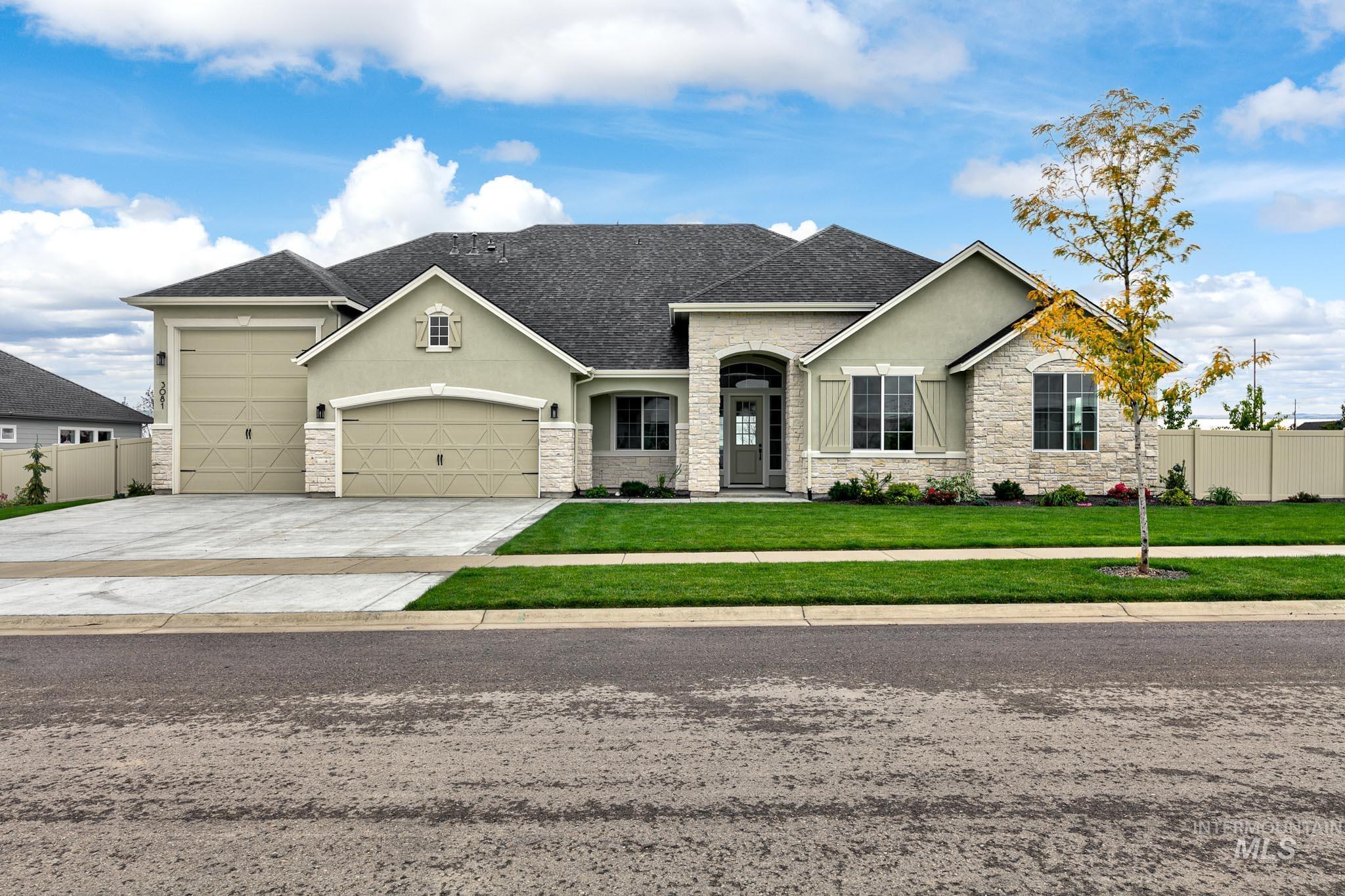 4382 W Estuary Ct., Eagle, Idaho 83616, 3 Bedrooms, 4.5 Bathrooms, Residential For Sale, Price $1,364,861,MLS 98997435