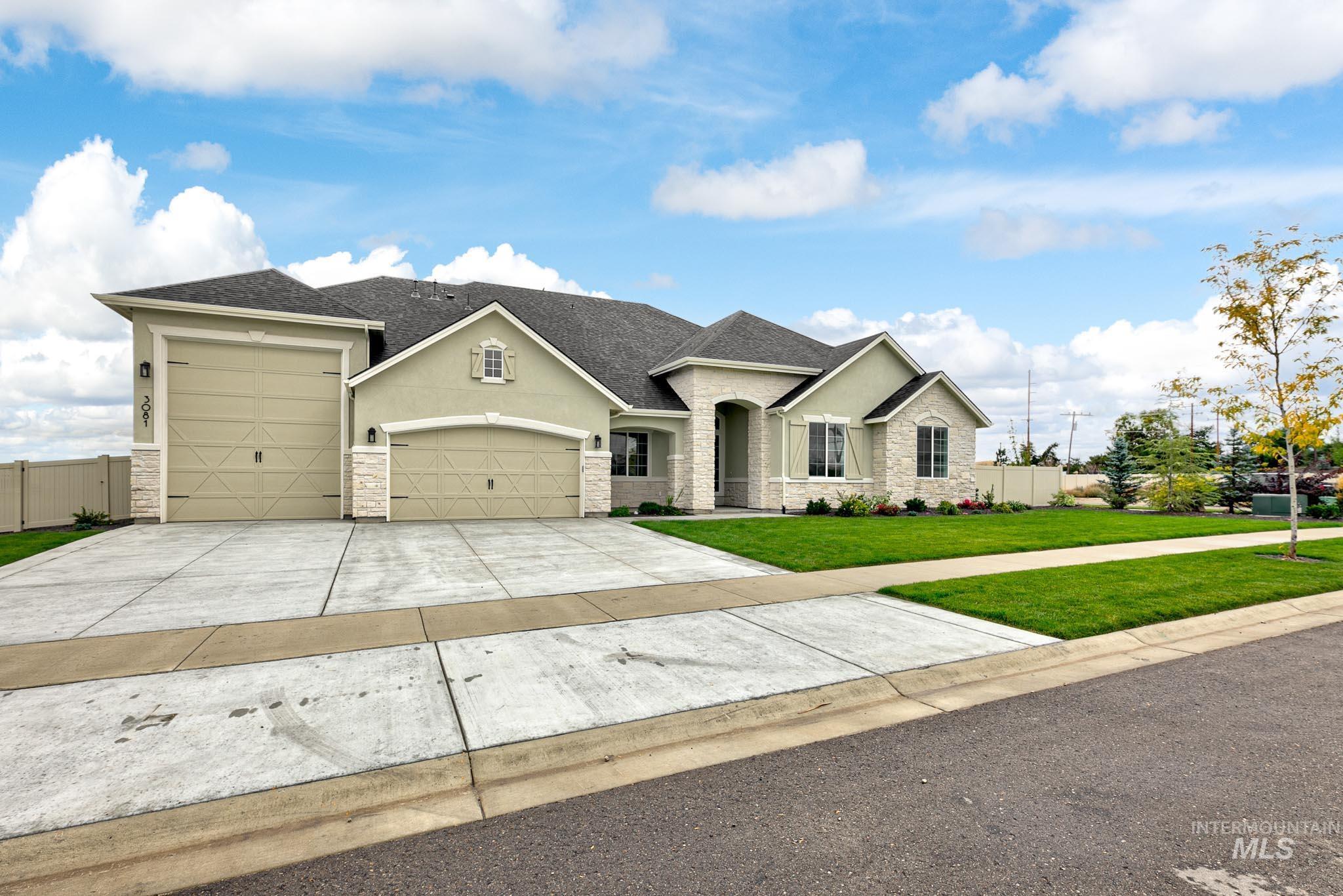 4382 W Estuary Ct., Eagle, Idaho 83616, 3 Bedrooms, 4.5 Bathrooms, Residential For Sale, Price $1,364,861,MLS 98997435