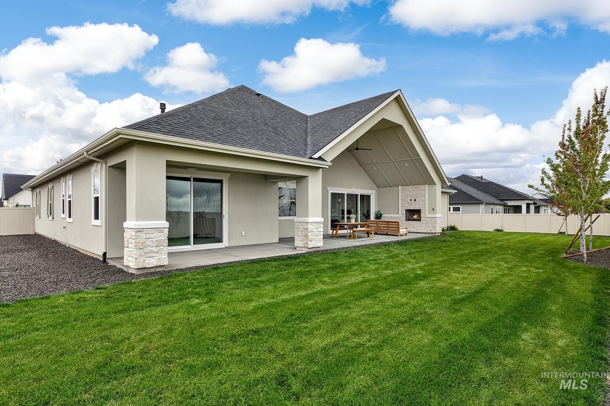 4382 W Estuary Ct., Eagle, Idaho 83616, 3 Bedrooms, 4.5 Bathrooms, Residential For Sale, Price $1,364,861,MLS 98997435
