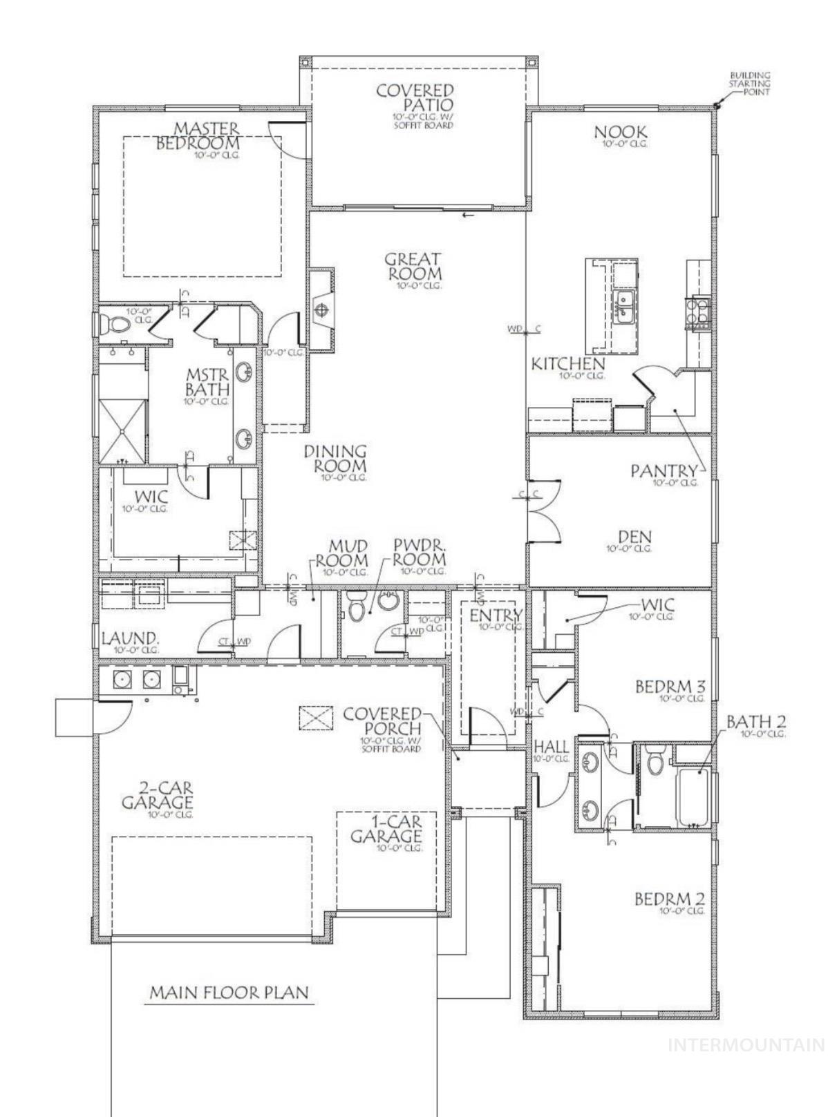 1407 N Diadora Ave, Eagle, Idaho 83616, 3 Bedrooms, 2.5 Bathrooms, Residential For Sale, Price $849,000,MLS 98997438